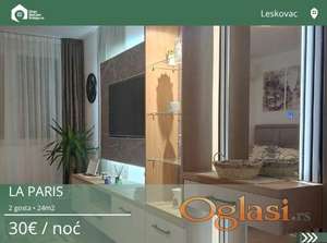 Stan Na Dan Leskovac LA PARIS